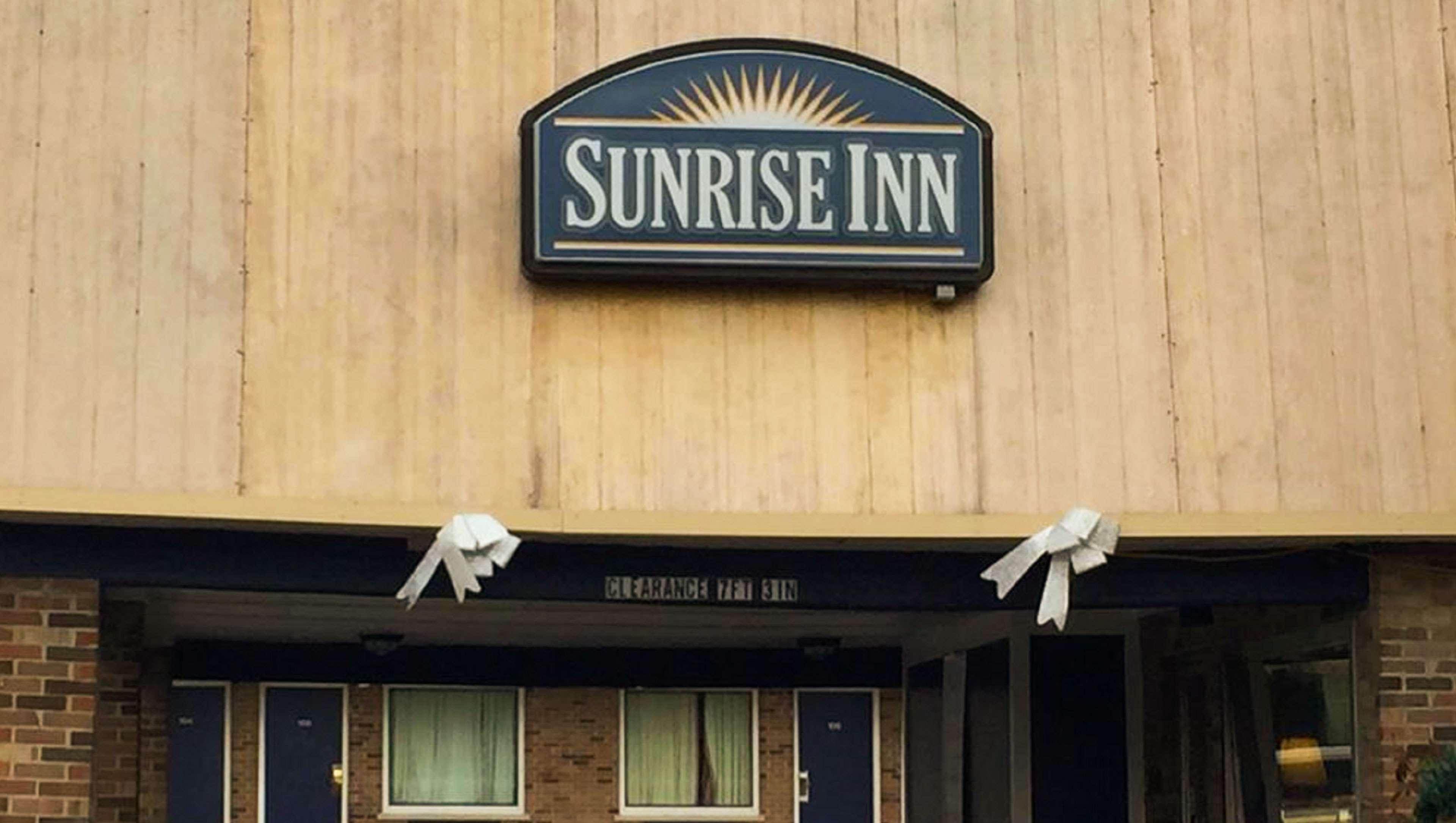 Motel Sunrise Williamstown
